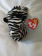 Ty Beanie Baby "Ziggy" The