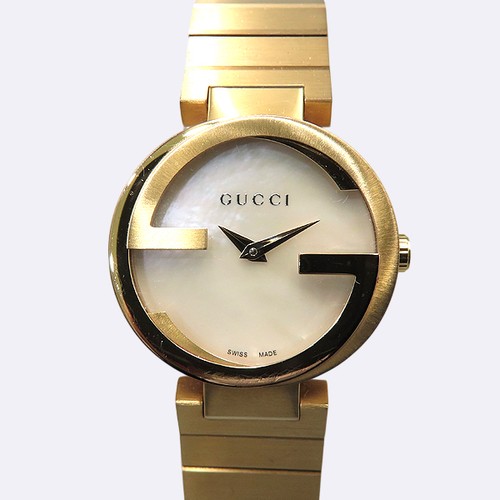Gucci ya133515 interlocking - ya133515, gg