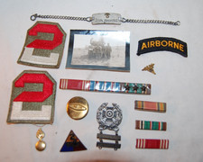 WW11 2nd Armored Tank Division