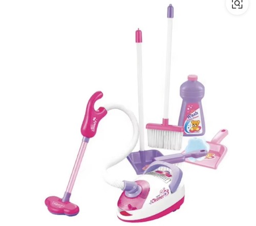 Hoover set with - with, dust