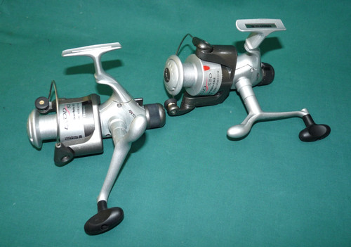 Trabucco exod 330 rear drag - trabucco,