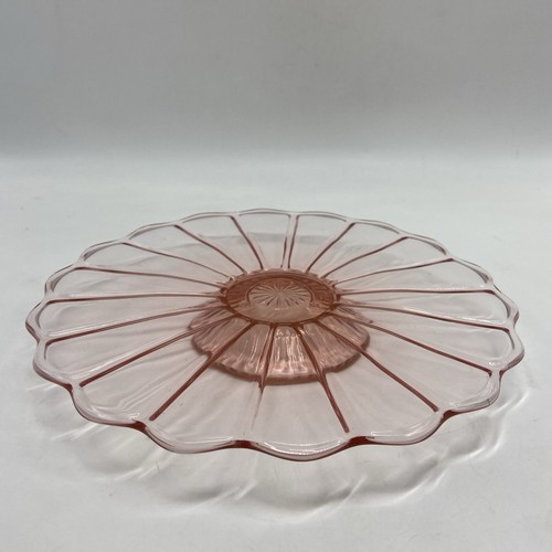 Imperial glass lindbergh - imperial, rose