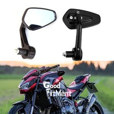 Motorcycle 7/8" Handle Bar End