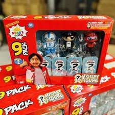 Ryan's World MYSTERY FIGURE