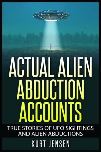 Actual alien abduction - actual,