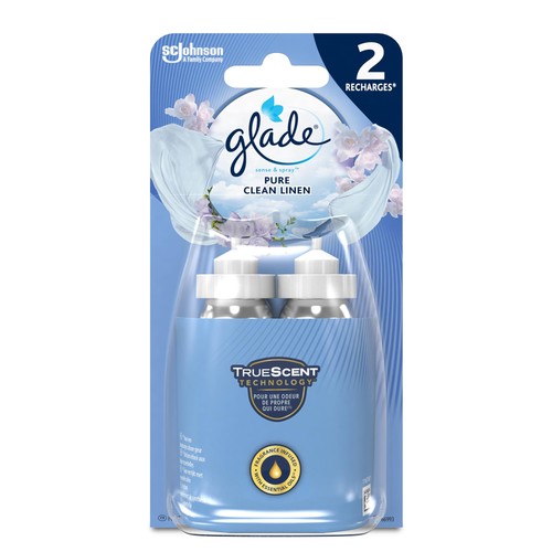 Glade sense spray air - glade,