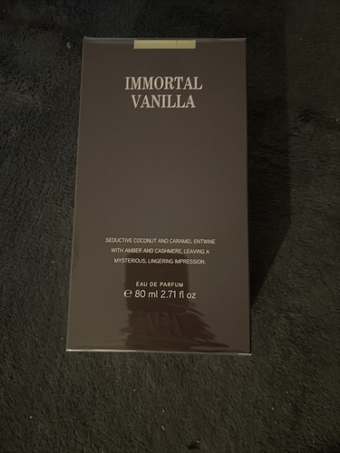 Immortal vanilla - vanilla,