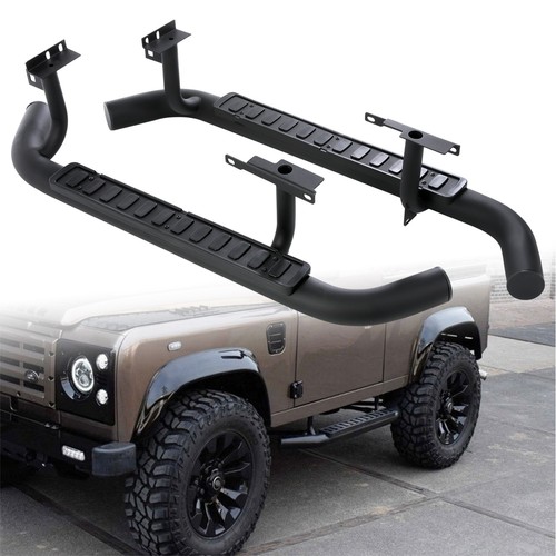 Side steps running board all - side,