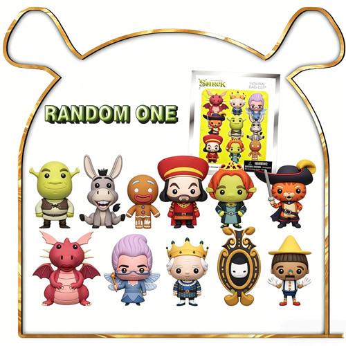 Shrek official blind - shrek, bag