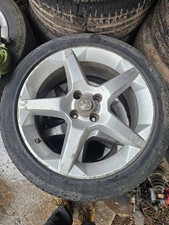 VAUXHALL CORSA D SRI ALLOY