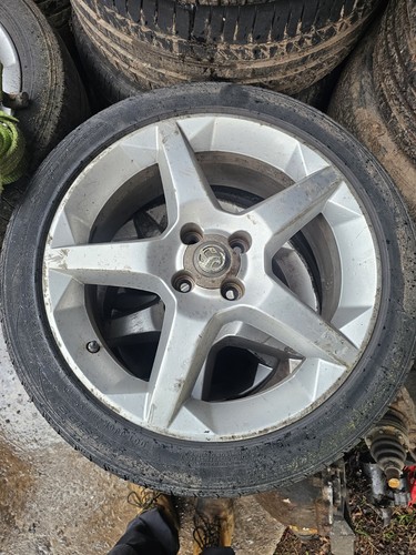 Vauxhall corsa sri - vauxhall, alloy