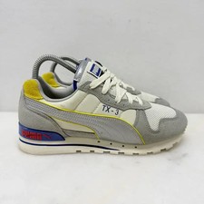 Puma gray sneakers size - tx-3,