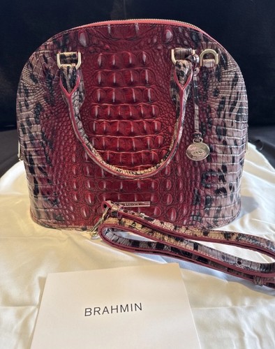 Brahmin ruby prowl ombre - brahmin,