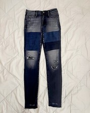 Fidelity Denim Sola Mid Rise