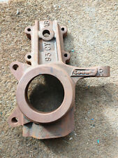 FORD TRANSIT COUNTY 4X4 O/S