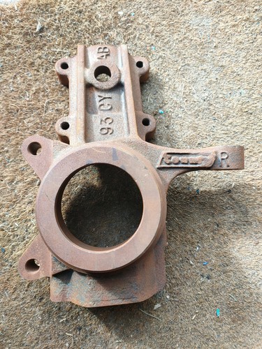Ford transit county - ford,