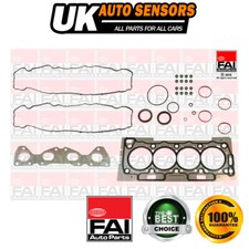 Fits Xsara Picasso C4 C3 Berlingo 307 206 1.6 FAI Cylinder Head Gasket Set