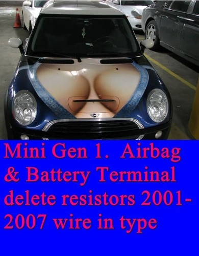 Mini r50 r52 r53 cooper - cooper, s