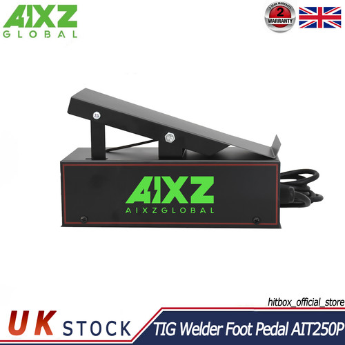 Tig welding foot pedal - tig,