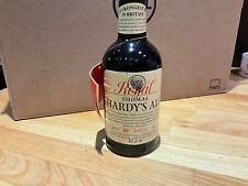 Breweriana Eldridge Pope Royal Thomas Hardy’s Ale 1983 original info tag
