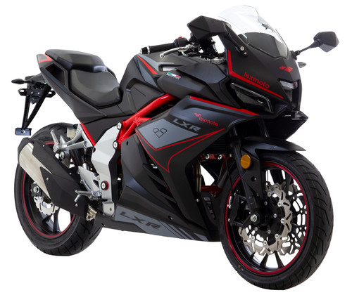 Lexmoto lxr125 sy125 - lxr125, sy125-10