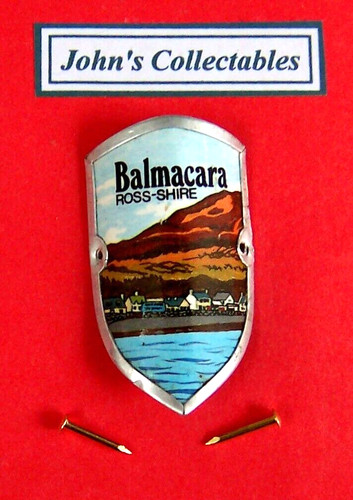 Balmacara ross shire - balmacara, scotland