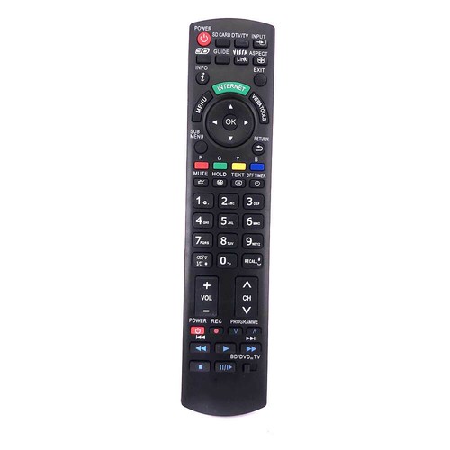 Remote control for panasonic - for,