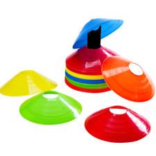 Football Cones Training Marker