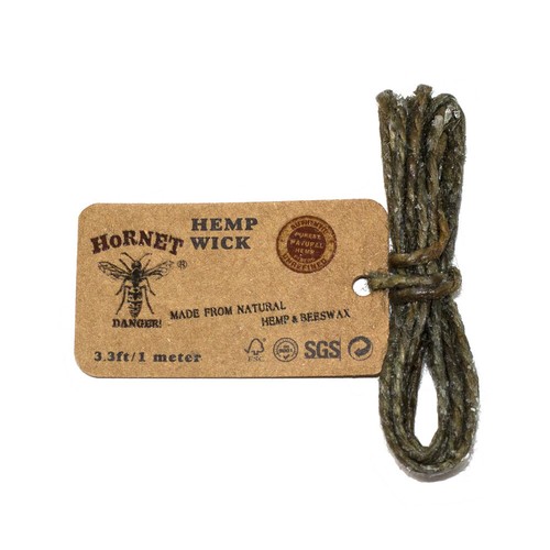 Hornet hemp wick meter - hornet,