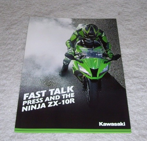 Kawasaki fast talk - kawasaki,