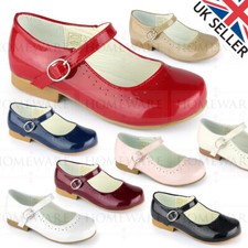 Girls spanish style shoes - spanish, mary