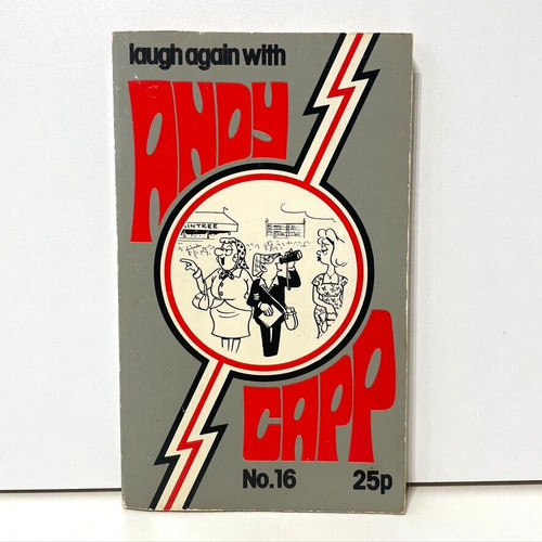 Laugh again with - with, capp