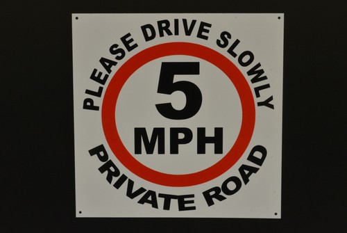 Mph please drive slowly - mph,