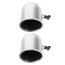  2 Pcs Trailer Towball