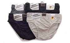 Cotton Rich Briefs Slips Mens