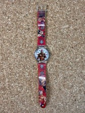 Rey Mysterio Watch - 2007 Official WWE Rare Merchandise