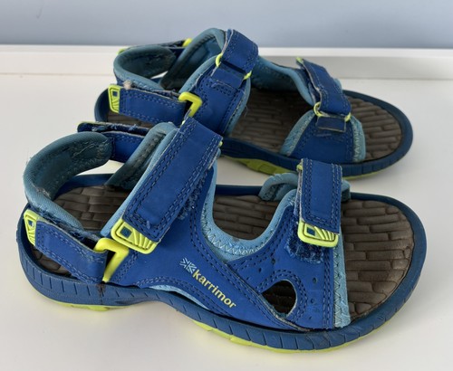 Karrimor antibes blue - karrimor, blue/lime