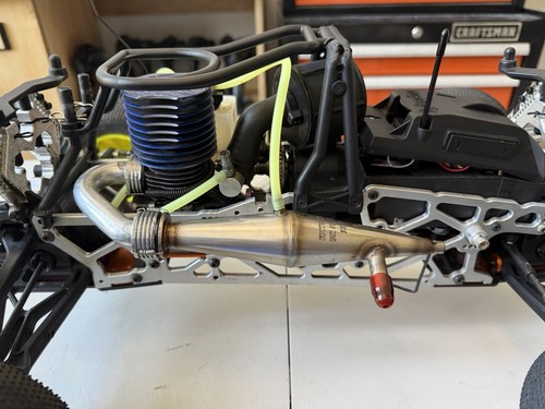 Ercm extreme mods 221t - rc,