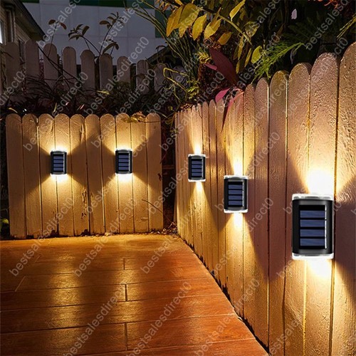 Super bright solar powered - bright,
