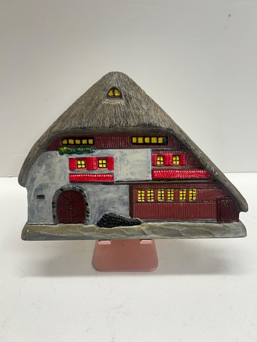 European style chalkware - european,