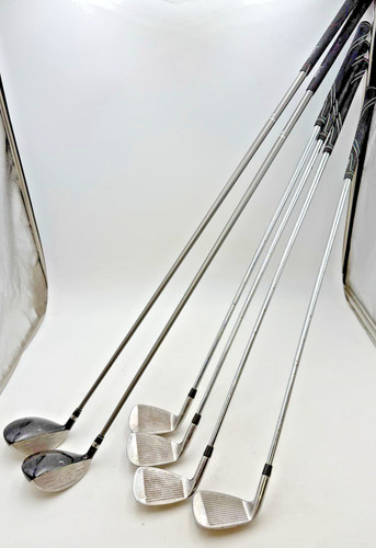Wilson tour irons pw - rx, 431