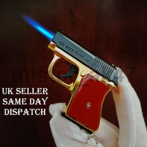 Lighter jet flame gun - jet,