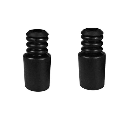 Shock absorber dust cover kit - absorber,