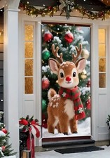 Christmas 2D Door Decoration