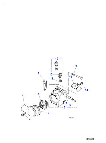 Jaguar temperature sensor - jaguar,