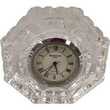 Waterford Crystal Octagon Desk
