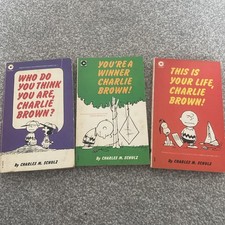 Charles M Schulz Charlie Brown