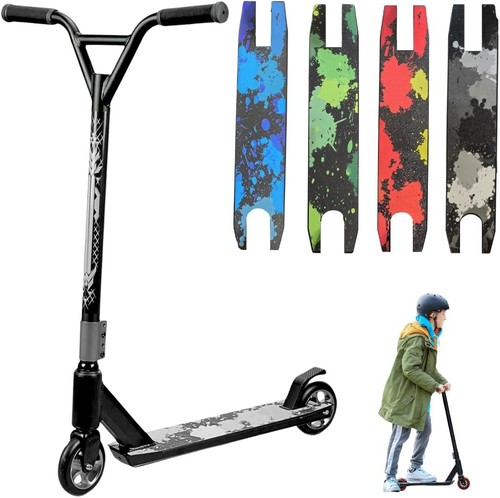 Pro stunt scooter 360 spin - stunt, |