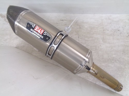 Yoshimura 77j titanium - yoshimura, r-77j