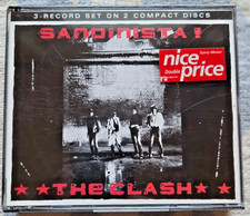 The Clash  Sandinista
